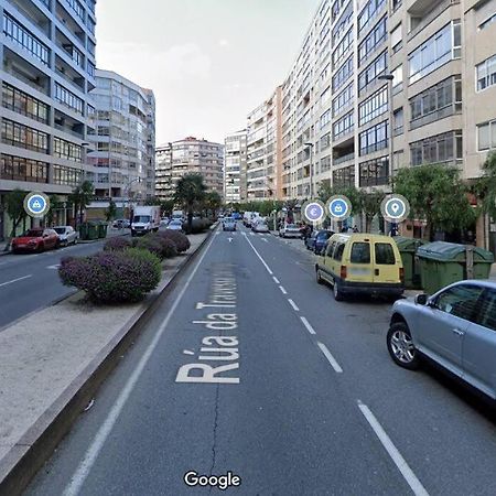 Espacioso Piso Con Garaje Cerca Del Centro De 비고 외부 사진